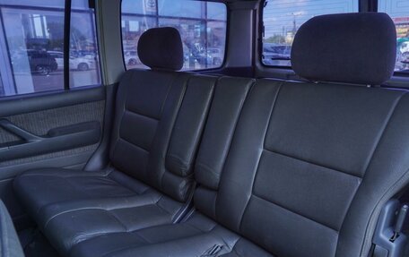 Toyota Land Cruiser 80 рестайлинг, 1996 год, 1 318 000 рублей, 14 фотография