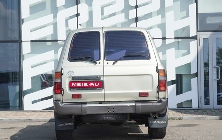 Toyota Land Cruiser 80 рестайлинг, 1996 год, 1 318 000 рублей, 4 фотография