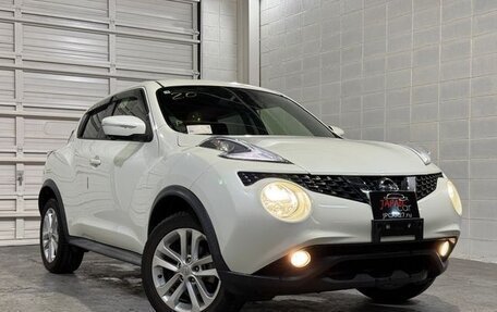 Nissan Juke II, 2016 год, 945 008 рублей, 1 фотография
