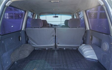 Toyota Land Cruiser 80 рестайлинг, 1996 год, 1 318 000 рублей, 22 фотография