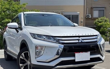 Mitsubishi Eclipse Cross, 2021 год, 1 657 000 рублей, 1 фотография