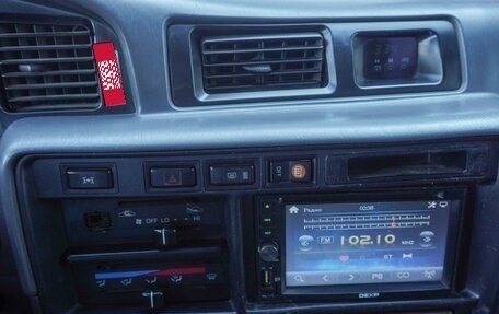 Toyota Land Cruiser 80 рестайлинг, 1996 год, 1 318 000 рублей, 17 фотография
