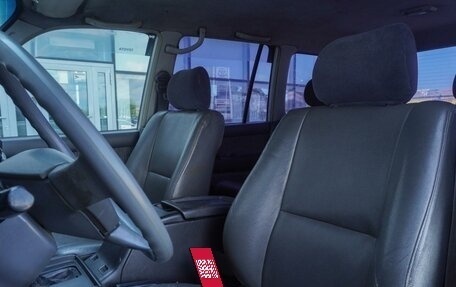 Toyota Land Cruiser 80 рестайлинг, 1996 год, 1 318 000 рублей, 16 фотография
