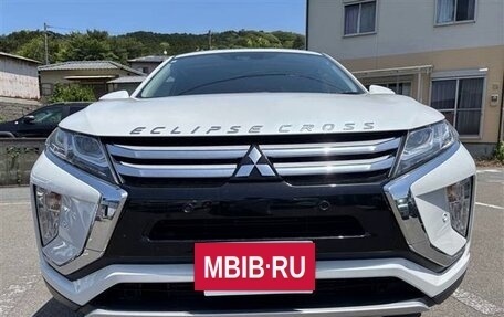 Mitsubishi Eclipse Cross, 2021 год, 1 657 000 рублей, 2 фотография