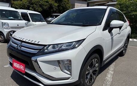 Mitsubishi Eclipse Cross, 2021 год, 1 657 000 рублей, 3 фотография