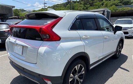 Mitsubishi Eclipse Cross, 2021 год, 1 657 000 рублей, 4 фотография
