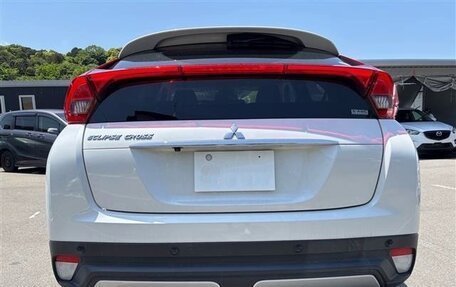 Mitsubishi Eclipse Cross, 2021 год, 1 657 000 рублей, 5 фотография