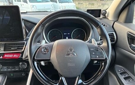 Mitsubishi Eclipse Cross, 2021 год, 1 657 000 рублей, 13 фотография