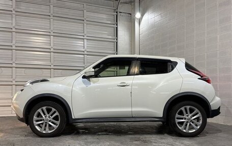 Nissan Juke II, 2016 год, 945 008 рублей, 4 фотография