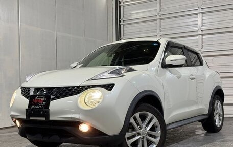 Nissan Juke II, 2016 год, 945 008 рублей, 3 фотография
