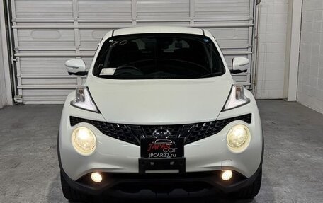 Nissan Juke II, 2016 год, 945 008 рублей, 2 фотография