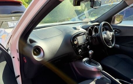 Nissan Juke II, 2016 год, 945 008 рублей, 12 фотография