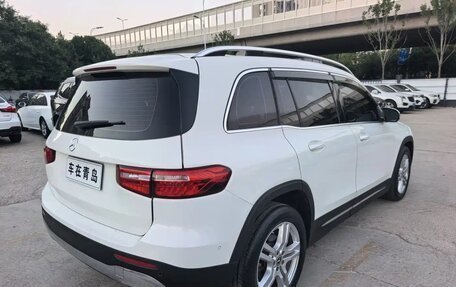 Mercedes-Benz GLB, 2022 год, 2 245 000 рублей, 8 фотография