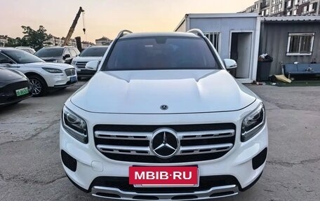 Mercedes-Benz GLB, 2022 год, 2 245 000 рублей, 2 фотография