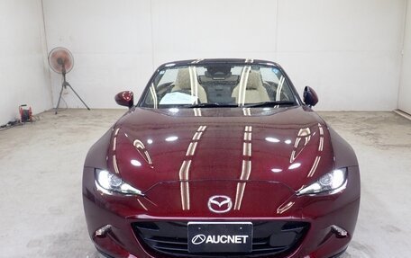Mazda Roadster IV (ND), 2022 год, 1 490 000 рублей, 2 фотография