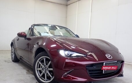 Mazda Roadster IV (ND), 2022 год, 1 490 000 рублей, 3 фотография