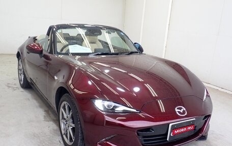 Mazda Roadster IV (ND), 2022 год, 1 490 000 рублей, 1 фотография