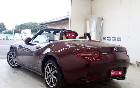 Mazda Roadster IV (ND), 2022 год, 1 490 000 рублей, 4 фотография