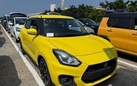 Suzuki Swift V, 2017 год, 877 008 рублей, 1 фотография