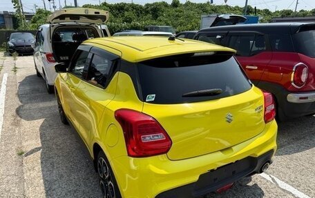 Suzuki Swift V, 2017 год, 877 008 рублей, 3 фотография