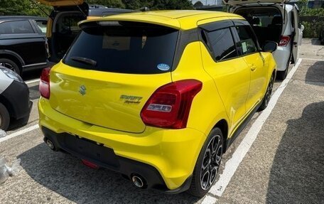Suzuki Swift V, 2017 год, 877 008 рублей, 4 фотография