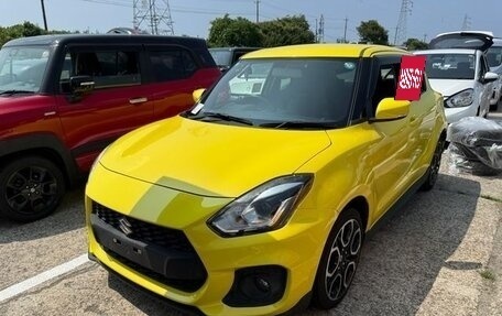 Suzuki Swift V, 2017 год, 877 008 рублей, 2 фотография