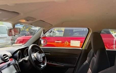Suzuki Swift V, 2017 год, 877 008 рублей, 11 фотография