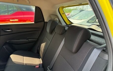 Suzuki Swift V, 2017 год, 877 008 рублей, 18 фотография