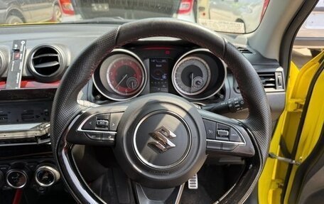 Suzuki Swift V, 2017 год, 877 008 рублей, 12 фотография
