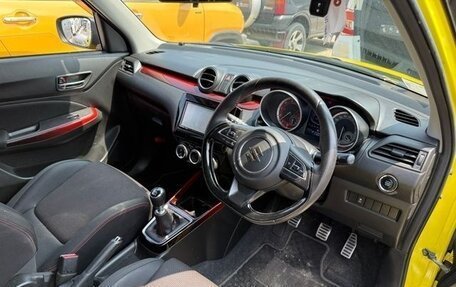 Suzuki Swift V, 2017 год, 877 008 рублей, 7 фотография