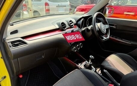Suzuki Swift V, 2017 год, 877 008 рублей, 10 фотография