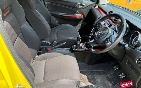 Suzuki Swift V, 2017 год, 877 008 рублей, 6 фотография