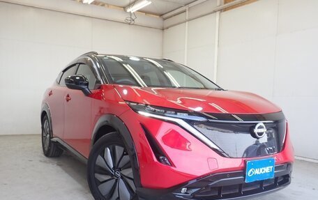 Nissan Ariya, 2023 год, 2 310 000 рублей, 4 фотография