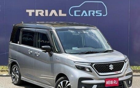 Suzuki Solio, 2022 год, 800 000 рублей, 1 фотография