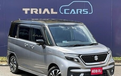 Suzuki Solio, 2022 год, 800 000 рублей, 1 фотография