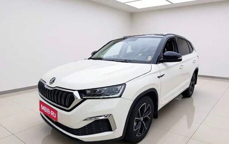 Skoda Kamiq I, 2022 год, 1 375 000 рублей, 1 фотография
