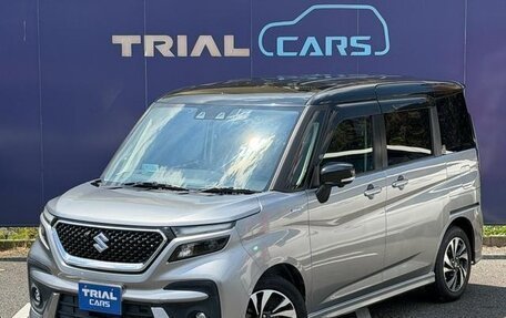 Suzuki Solio, 2022 год, 800 000 рублей, 3 фотография