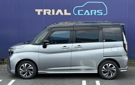 Suzuki Solio, 2022 год, 800 000 рублей, 4 фотография
