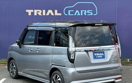 Suzuki Solio, 2022 год, 800 000 рублей, 5 фотография