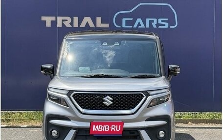 Suzuki Solio, 2022 год, 800 000 рублей, 2 фотография