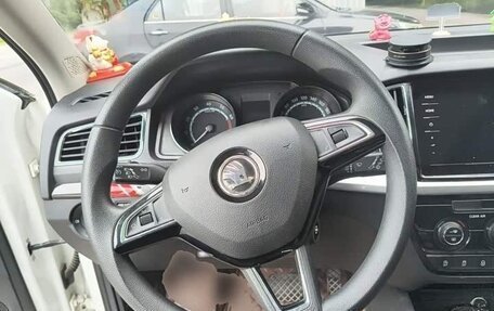 Skoda Kamiq I, 2022 год, 1 375 000 рублей, 8 фотография