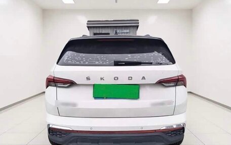 Skoda Kamiq I, 2022 год, 1 375 000 рублей, 4 фотография