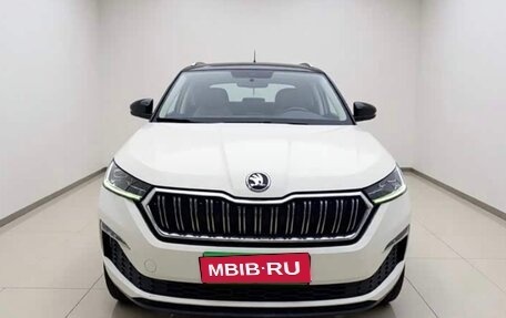 Skoda Kamiq I, 2022 год, 1 375 000 рублей, 3 фотография