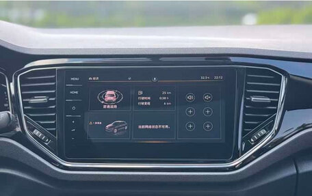 Volkswagen T-Roc I, 2022 год, 1 509 999 рублей, 10 фотография