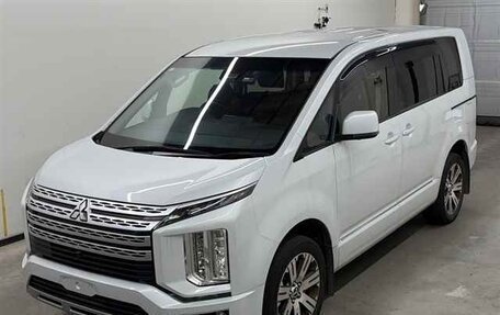 Mitsubishi Delica D:5 I, 2022 год, 2 385 999 рублей, 4 фотография
