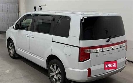Mitsubishi Delica D:5 I, 2022 год, 2 385 999 рублей, 2 фотография