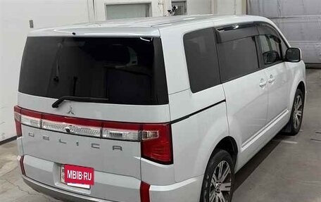 Mitsubishi Delica D:5 I, 2022 год, 2 385 999 рублей, 5 фотография