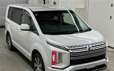 Mitsubishi Delica D:5 I, 2022 год, 2 385 999 рублей, 1 фотография
