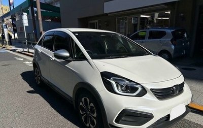 Honda Fit, 2023 год, 968 000 рублей, 1 фотография