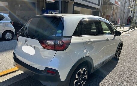 Honda Fit, 2023 год, 968 000 рублей, 4 фотография